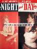 Mens Magazine Night and Day - Apr 1959